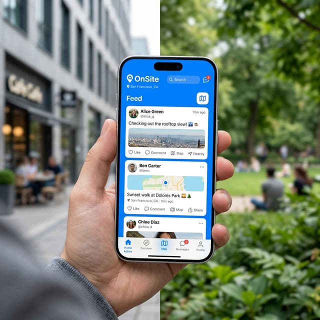 App Mockup
