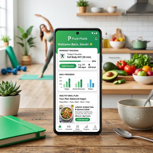 App Mockup